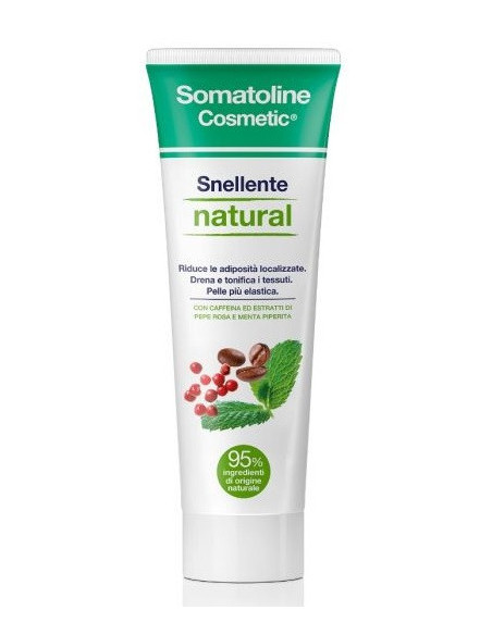 SOMATOLINE SKIN EXPERT SNELLENTE NATURAL GEL 250ML - Farmacia Murachelli Di Putelli dr. Giovanni