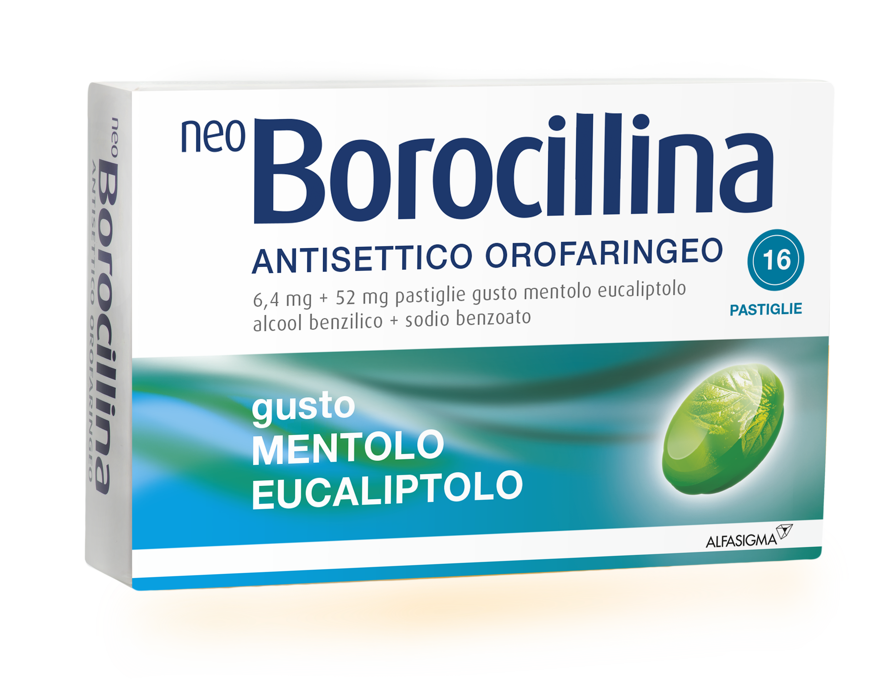NEOBOROCILLINA ANT OR*16PAS ME - Farmacia Murachelli Di Putelli dr. Giovanni