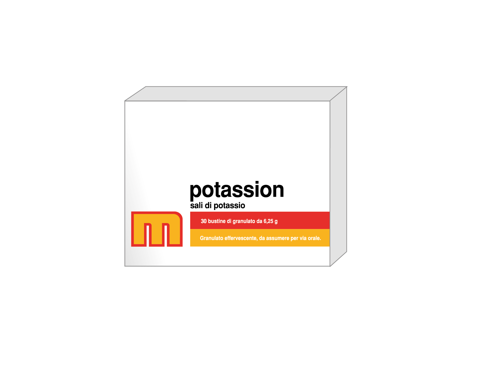 POTASSION*GRAT EFF 30BUST - Farmacia Murachelli Di Putelli dr. Giovanni