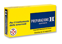 PREPARAZIONE H*12SUPP 23MG - Farmacia Murachelli Di Putelli dr. Giovanni