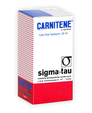 CARNITENE*OS SOL 20ML 1,5G/5ML - Farmacia Murachelli Di Putelli dr. Giovanni