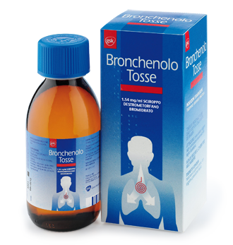 BRONCHENOLO TOSSE*SCIR 150ML - Farmacia Murachelli Di Putelli dr. Giovanni