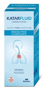 KATARFLUID*AD OS SOL 200ML - Farmacia Murachelli Di Putelli dr. Giovanni