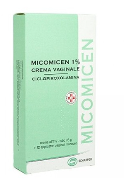 MICOMICEN*CREMA VAG 78G+12APPL - Farmacia Murachelli Di Putelli dr. Giovanni