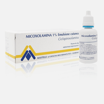 MICOXOLAMINA*EMULS CUT 30G 1% - Farmacia Murachelli Di Putelli dr. Giovanni