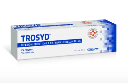 TROSYD*CREMA DERM 30G 1% - Farmacia Murachelli Di Putelli dr. Giovanni