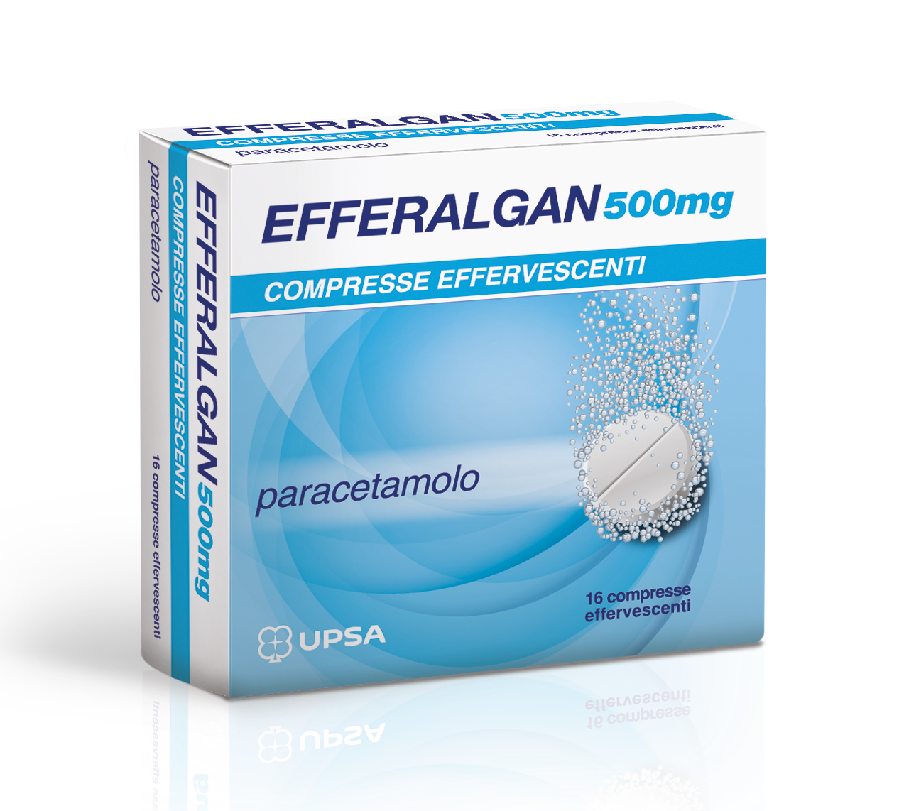 EFFERALGAN*16CPR EFF 500MG - Farmacia Murachelli Di Putelli dr. Giovanni