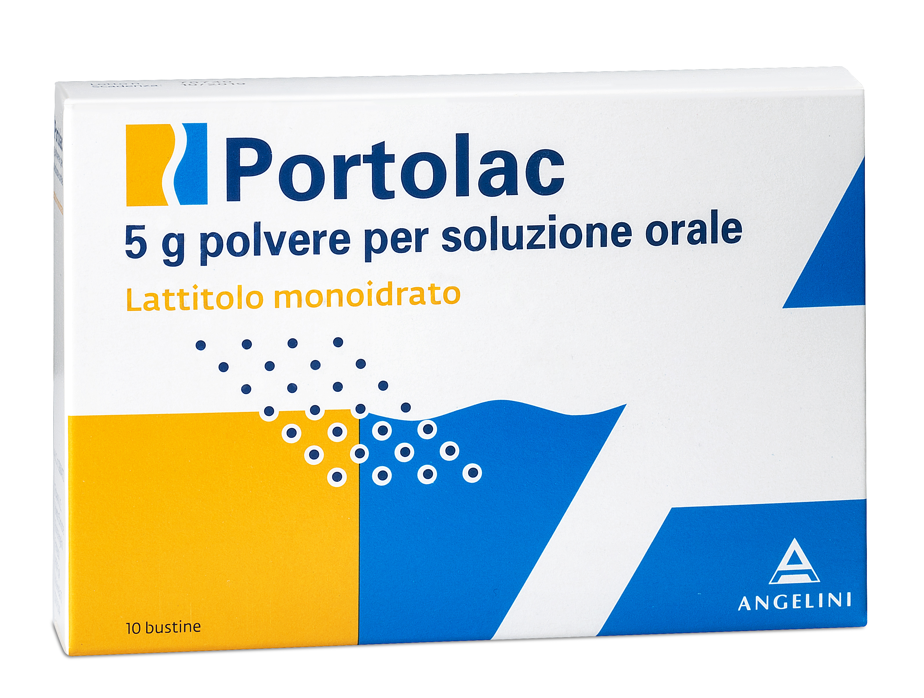 PORTOLAC*OS POLV 10BUST 5G - Farmacia Murachelli Di Putelli dr. Giovanni