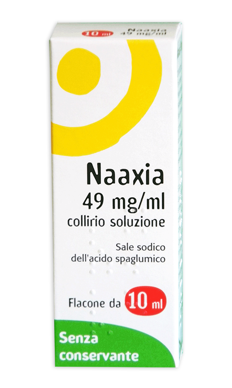 NAAXIA*COLL 10ML 4,9% - Farmacia Murachelli Di Putelli dr. Giovanni