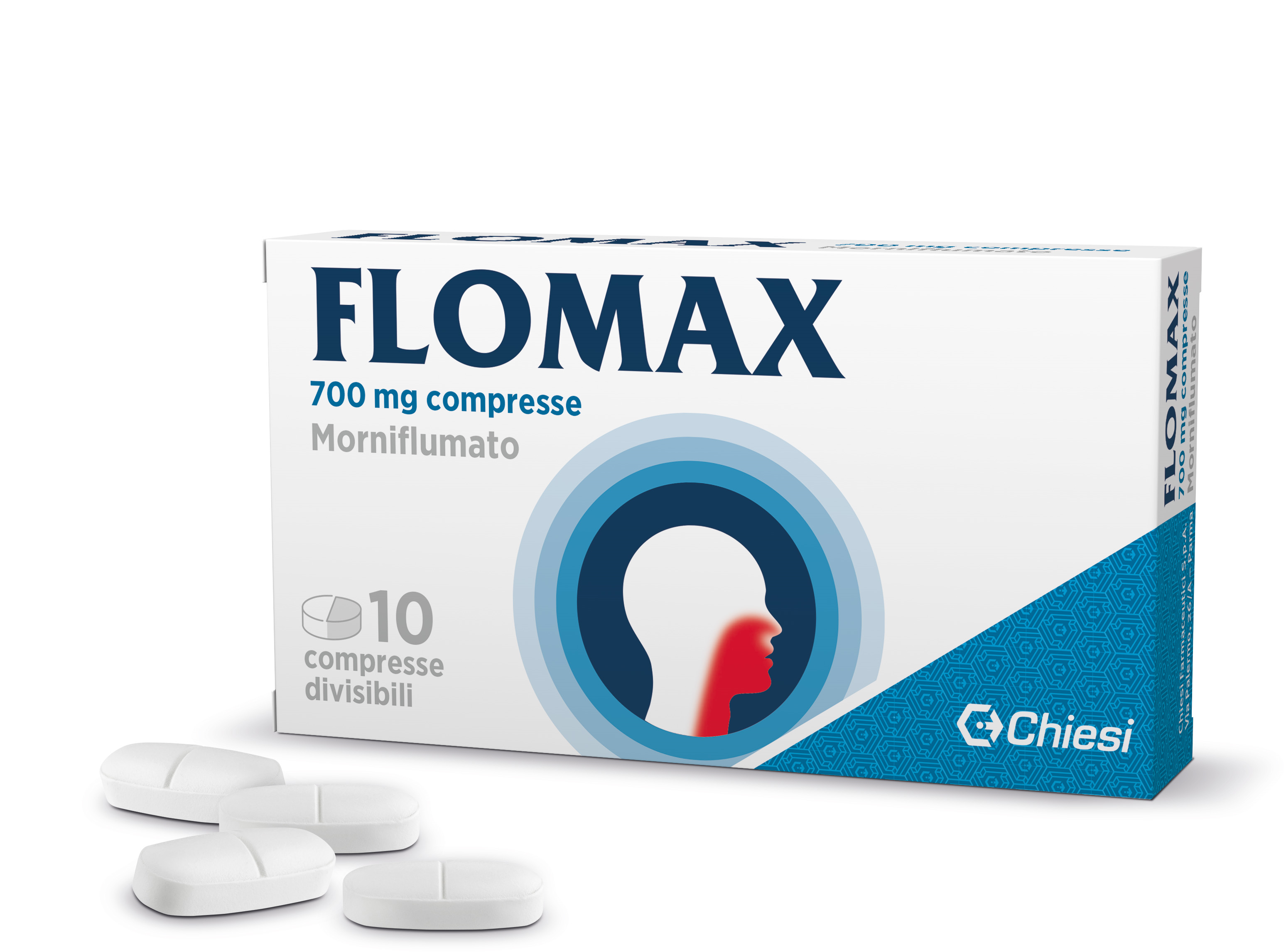 FLOMAX*10CPR 700MG - Farmacia Murachelli Di Putelli dr. Giovanni