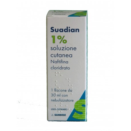 SUADIAN*SOL CUT 30ML 1%+NEBUL - Farmacia Murachelli Di Putelli dr. Giovanni