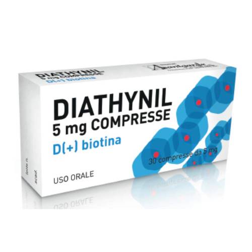DIATHYNIL*30CPR 5MG - Farmacia Murachelli Di Putelli dr. Giovanni