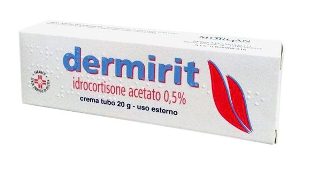 DERMIRIT*CREMA 20G 0,5% - Farmacia Murachelli Di Putelli dr. Giovanni