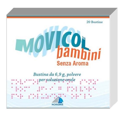 MOVICOL*SENZA AROMA BB 20BUST - Farmacia Murachelli Di Putelli dr. Giovanni