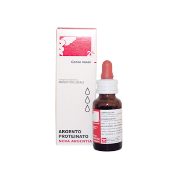 ARGENTO PROTEINATO*2% 10ML - Farmacia Murachelli Di Putelli dr. Giovanni