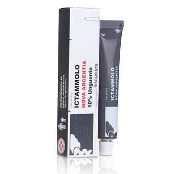 ICTAMMOLO*10% UNG 30G - Farmacia Murachelli Di Putelli dr. Giovanni