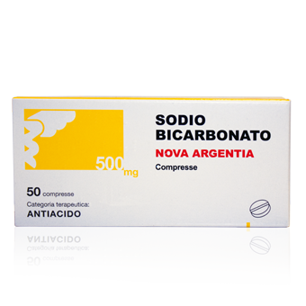 SODIO BICARB*50CPR 500MG - Farmacia Murachelli Di Putelli dr. Giovanni