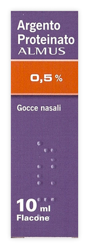 ARGENTO PROTEINATO*0,5% 10ML - Farmacia Murachelli Di Putelli dr. Giovanni