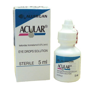 ACULAR*COLL FL 5ML 0,5% - Farmacia Murachelli Di Putelli dr. Giovanni