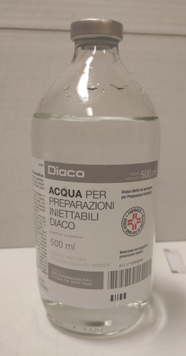 ACQUA PI DIACO*1FL 500ML - Farmacia Murachelli Di Putelli dr. Giovanni