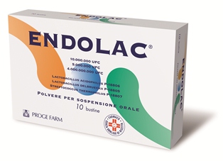 ENDOLAC*OS SOSP 10BUST - Farmacia Murachelli Di Putelli dr. Giovanni