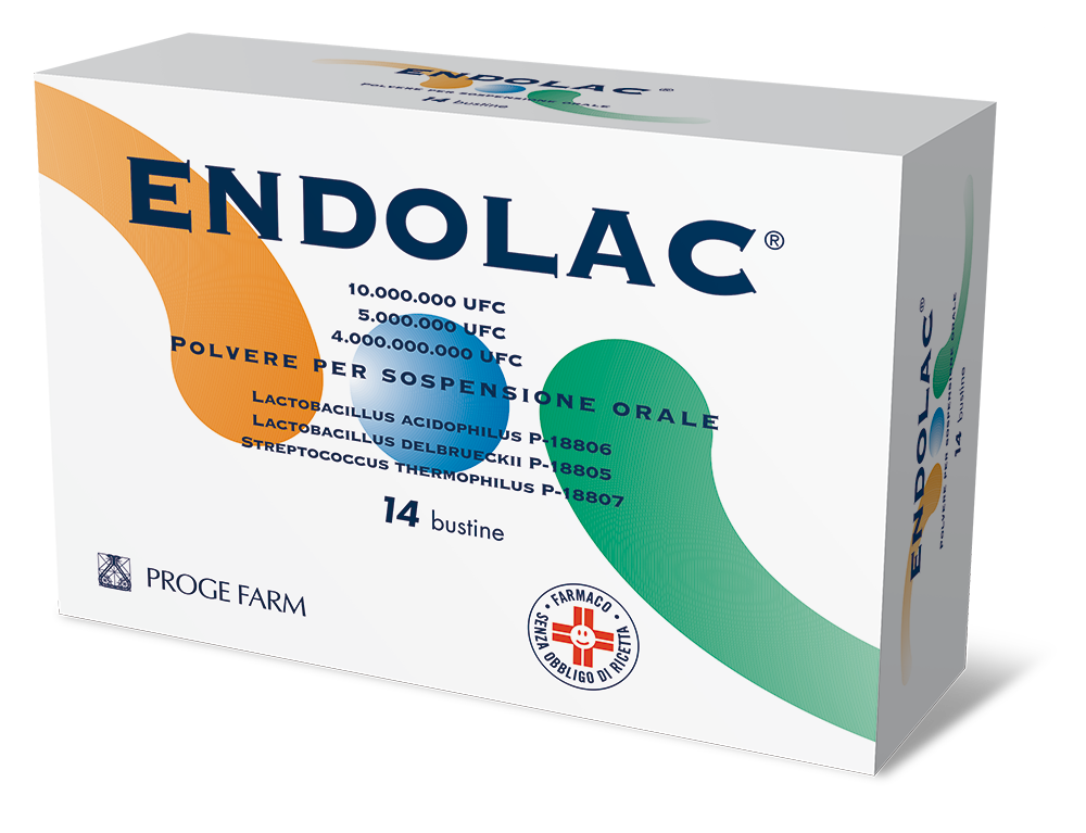 ENDOLAC*OS SOSP 14BUST - Farmacia Murachelli Di Putelli dr. Giovanni