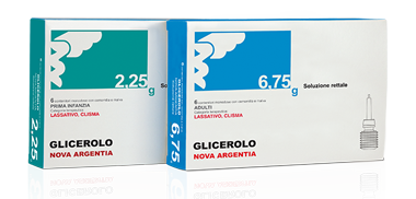 GLICEROLO EG*AD 6CONT 6,75G - Farmacia Murachelli Di Putelli dr. Giovanni