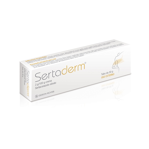 SERTADERM*CREMA 30G 2G/100G - Farmacia Murachelli Di Putelli dr. Giovanni