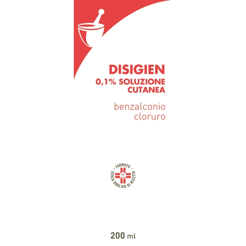 DISINFARM*SOL CUT 200ML 0,1% - Farmacia Murachelli Di Putelli dr. Giovanni