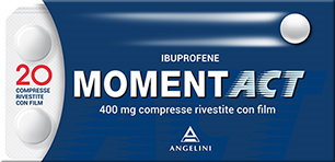 MOMENTACT*20CPR RIV 400MG - Farmacia Murachelli Di Putelli dr. Giovanni