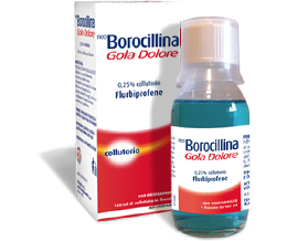 NEOBORO GOLADO*COLLUT FL160ML - Farmacia Murachelli Di Putelli dr. Giovanni