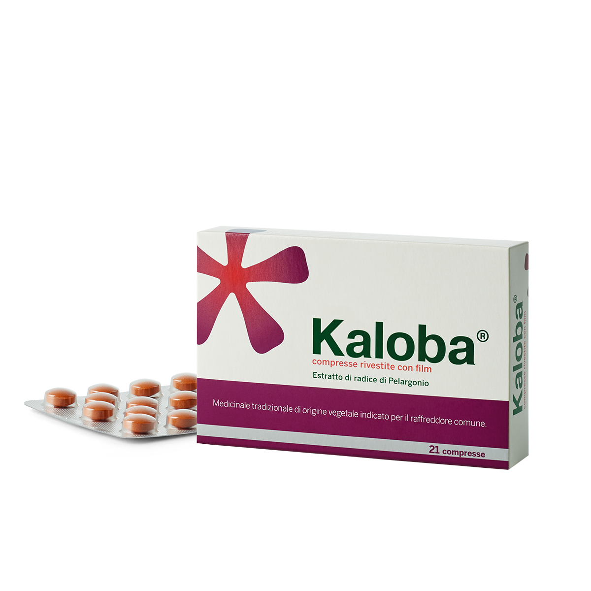 KALOBA*21CPR RIV - Farmacia Murachelli Di Putelli dr. Giovanni