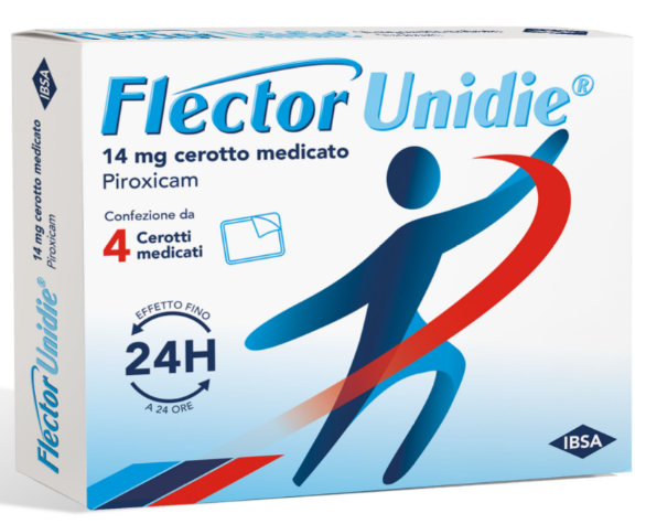 FLECTOR UNIDIE*4CER MED 14MG - Farmacia Murachelli Di Putelli dr. Giovanni