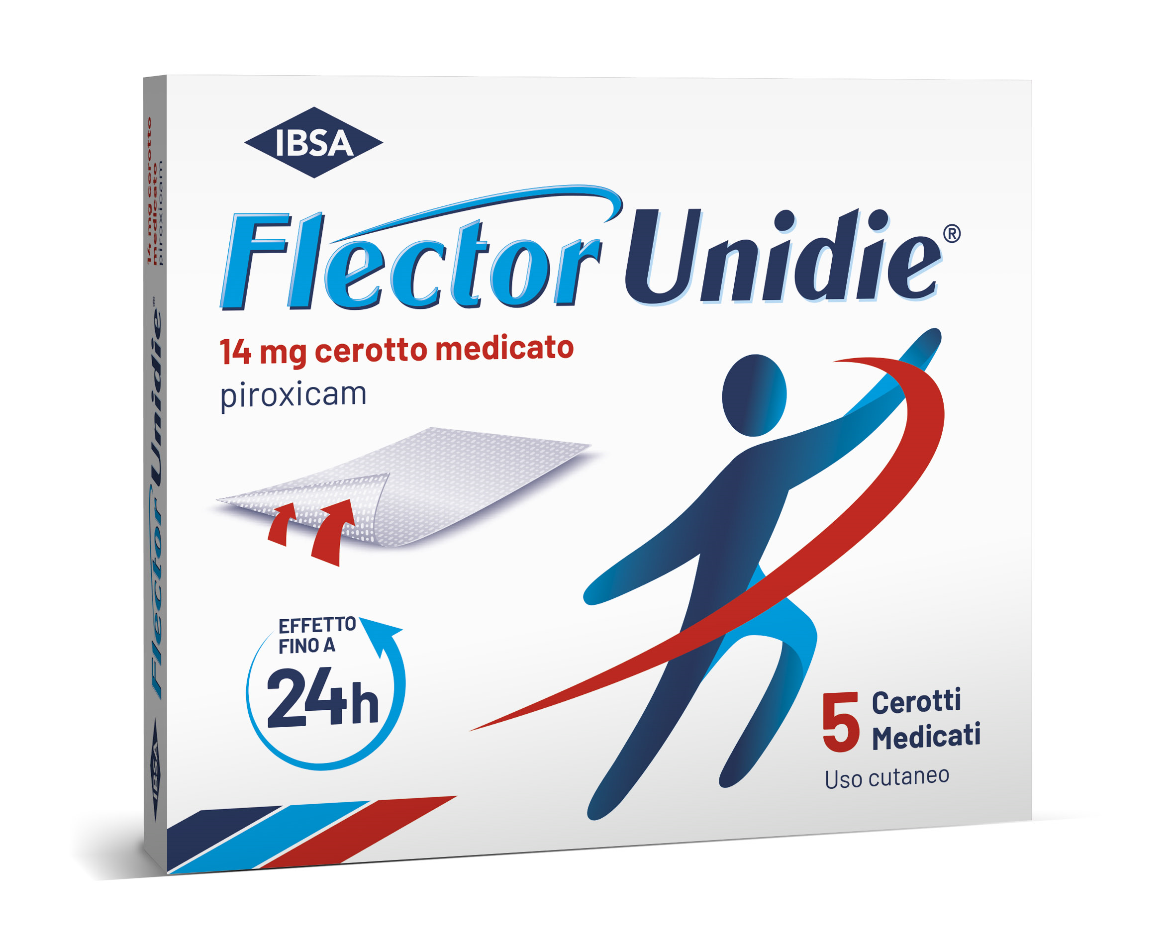 FLECTOR UNIDIE*5CER MED 14MG - Farmacia Murachelli Di Putelli dr. Giovanni