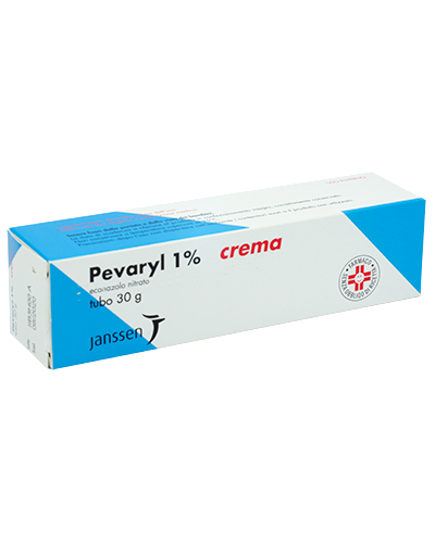 PEVARYL*CREMA 30G 1% - Farmacia Murachelli Di Putelli dr. Giovanni