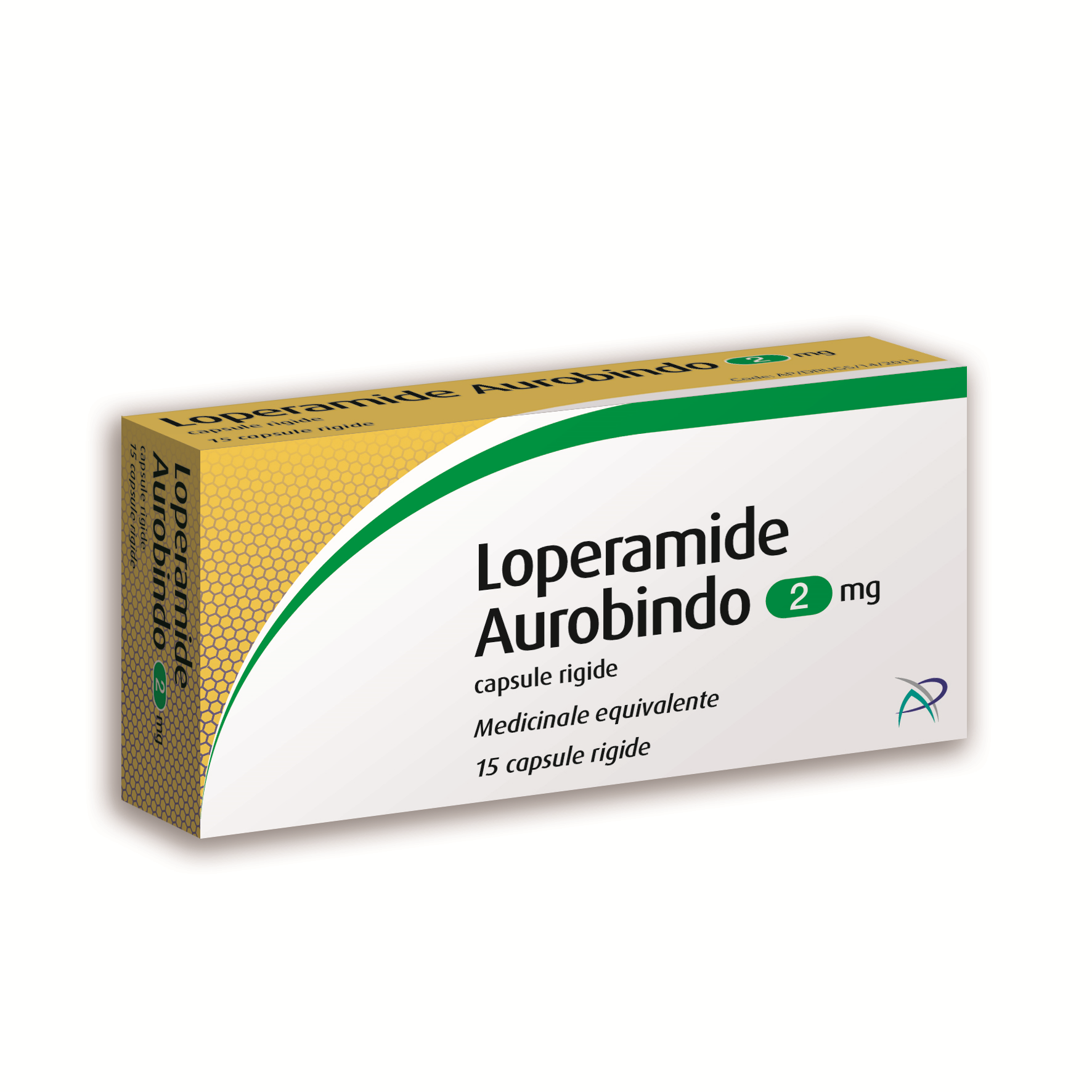 LOPERAMIDE AUR*15CPS 2MG - Farmacia Murachelli Di Putelli dr. Giovanni