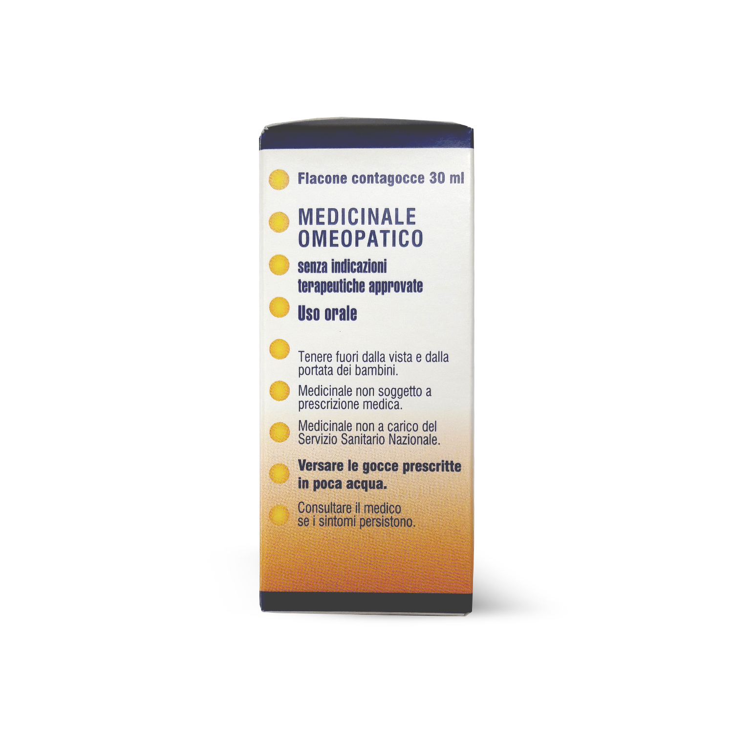IGNATIA AMARA*10000K GTT 30ML - Farmacia Murachelli Di Putelli dr. Giovanni