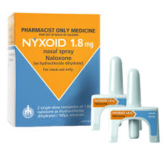NYXOID*SPRAY 2FL 1,8MG 0,1ML - Farmacia Murachelli Di Putelli dr. Giovanni