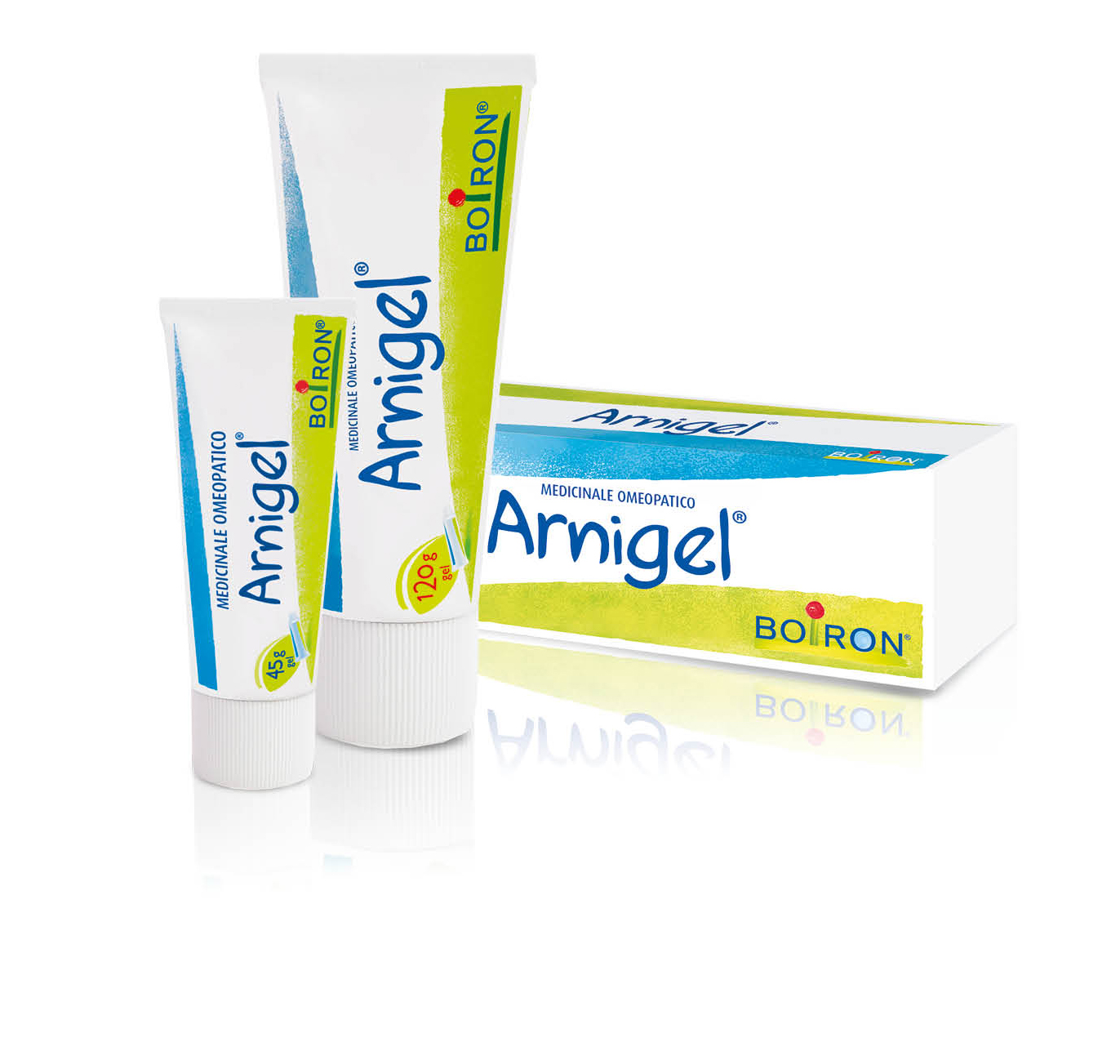 ARNIGEL*7% GEL TUBO 45G - Farmacia Murachelli Di Putelli dr. Giovanni