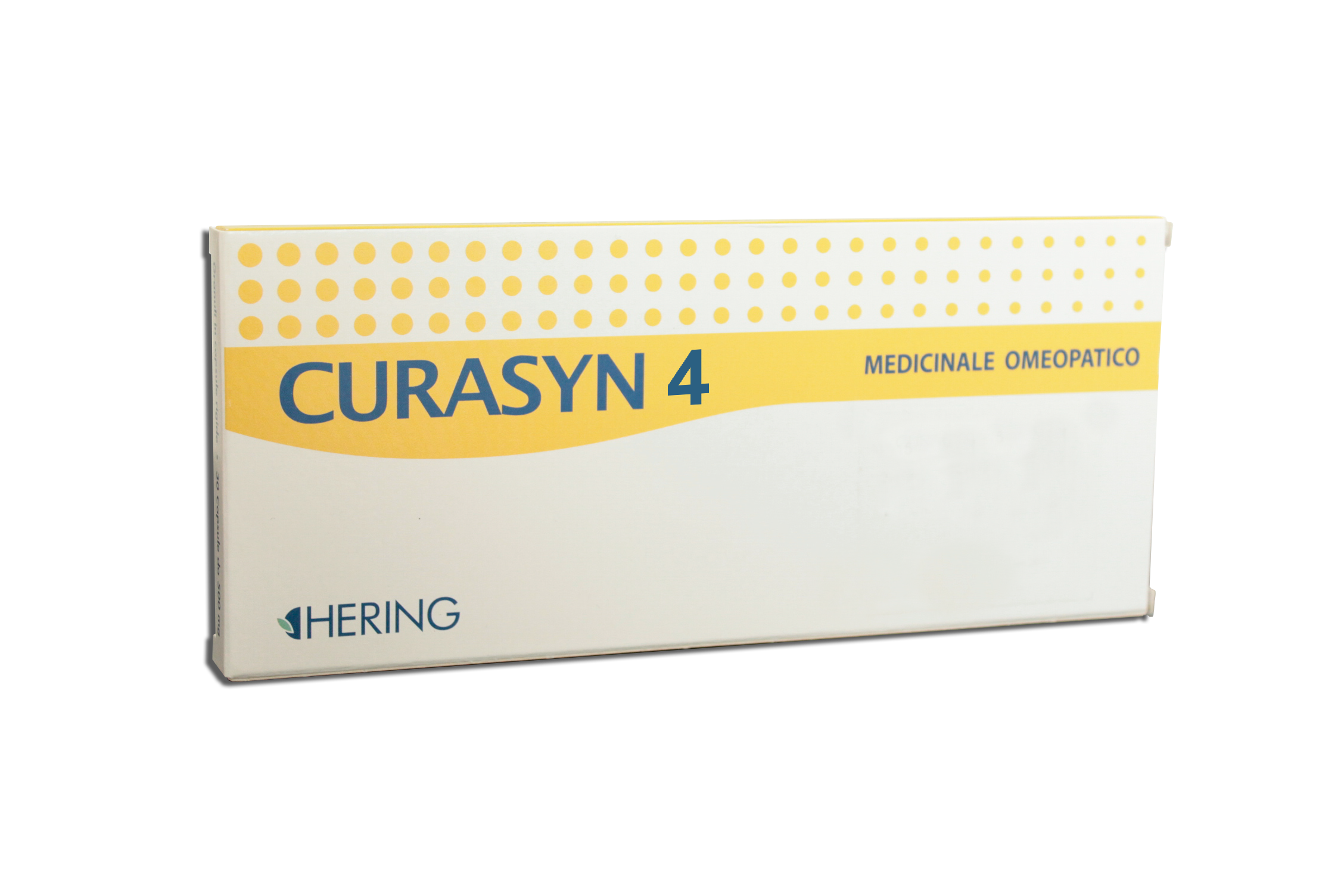 CURASYN 4*30CPS 500MG - Farmacia Murachelli Di Putelli dr. Giovanni