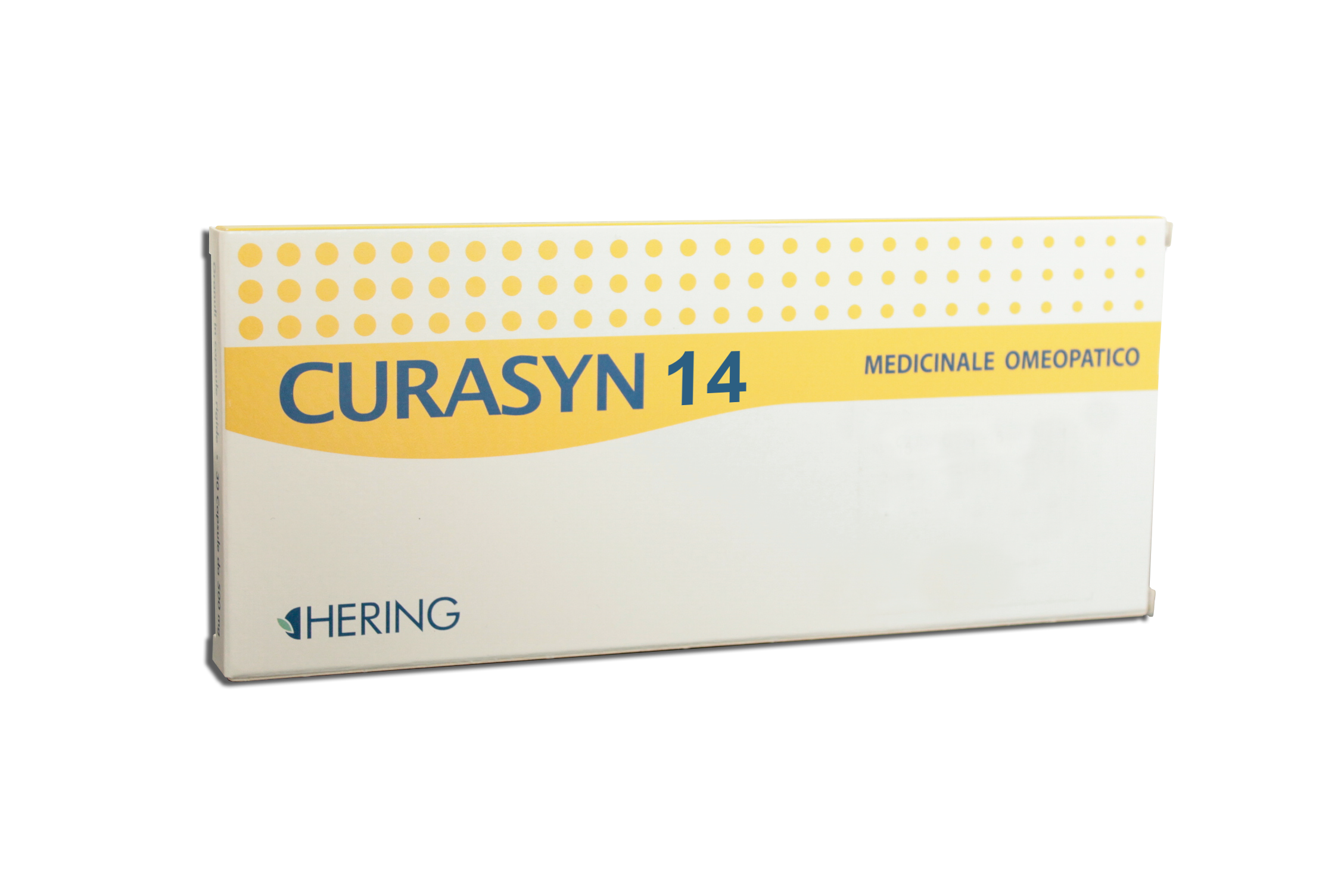 CURASYN 14*30CPS 500MG - Farmacia Murachelli Di Putelli dr. Giovanni