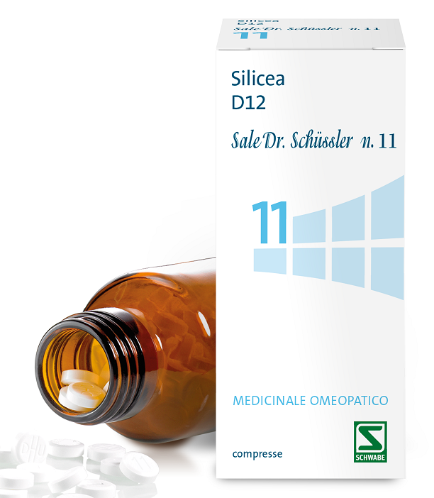 SALE DR SCHUSSLER N.11 SIL*200 - Farmacia Murachelli Di Putelli dr. Giovanni