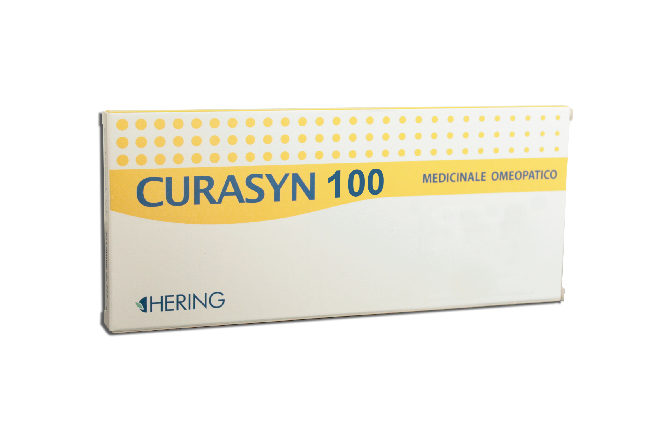 CURASYN 100*30CPS 500MG - Farmacia Murachelli Di Putelli dr. Giovanni