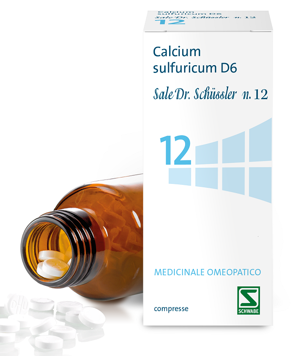 SALE DR SCHUSSLER N.12CASU*200 - Farmacia Murachelli Di Putelli dr. Giovanni