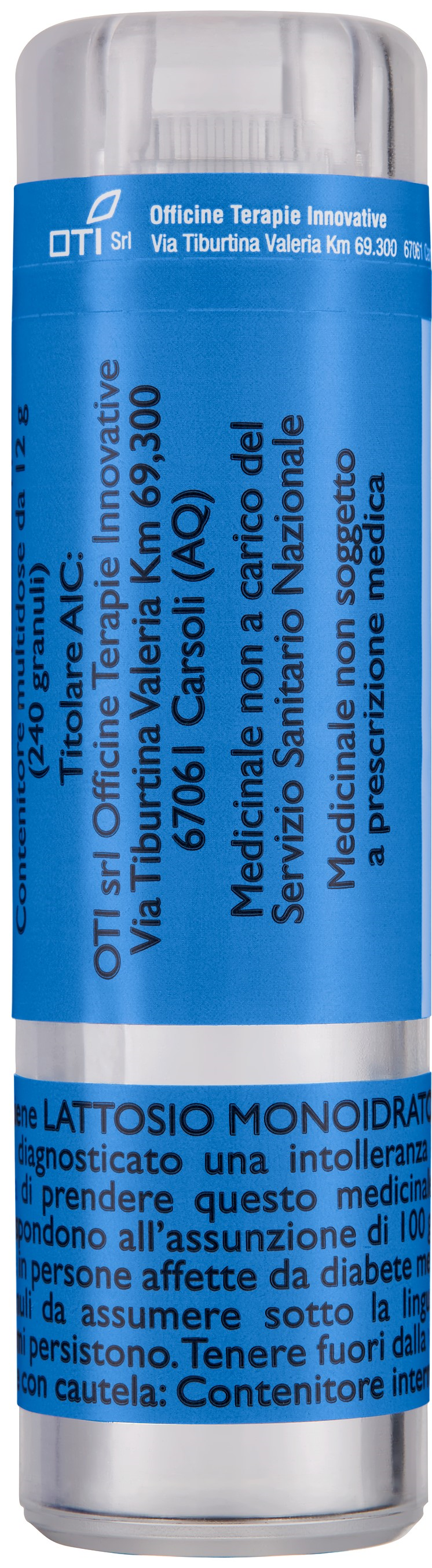 LYCOPODIUM CLAVATUM*5CH 240GR - Farmacia Murachelli Di Putelli dr. Giovanni