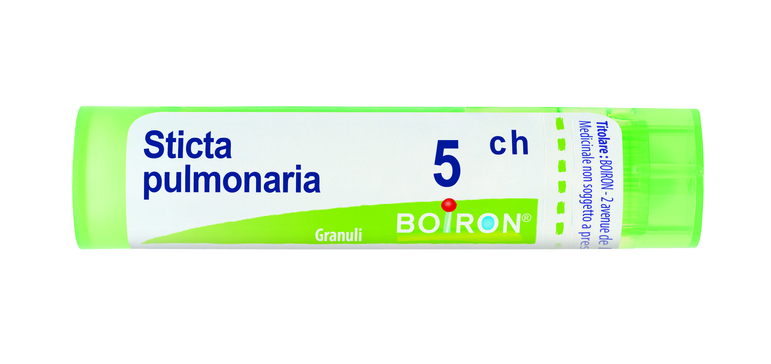 STICTA PULM BOI*5CH GR 4G - Farmacia Murachelli Di Putelli dr. Giovanni