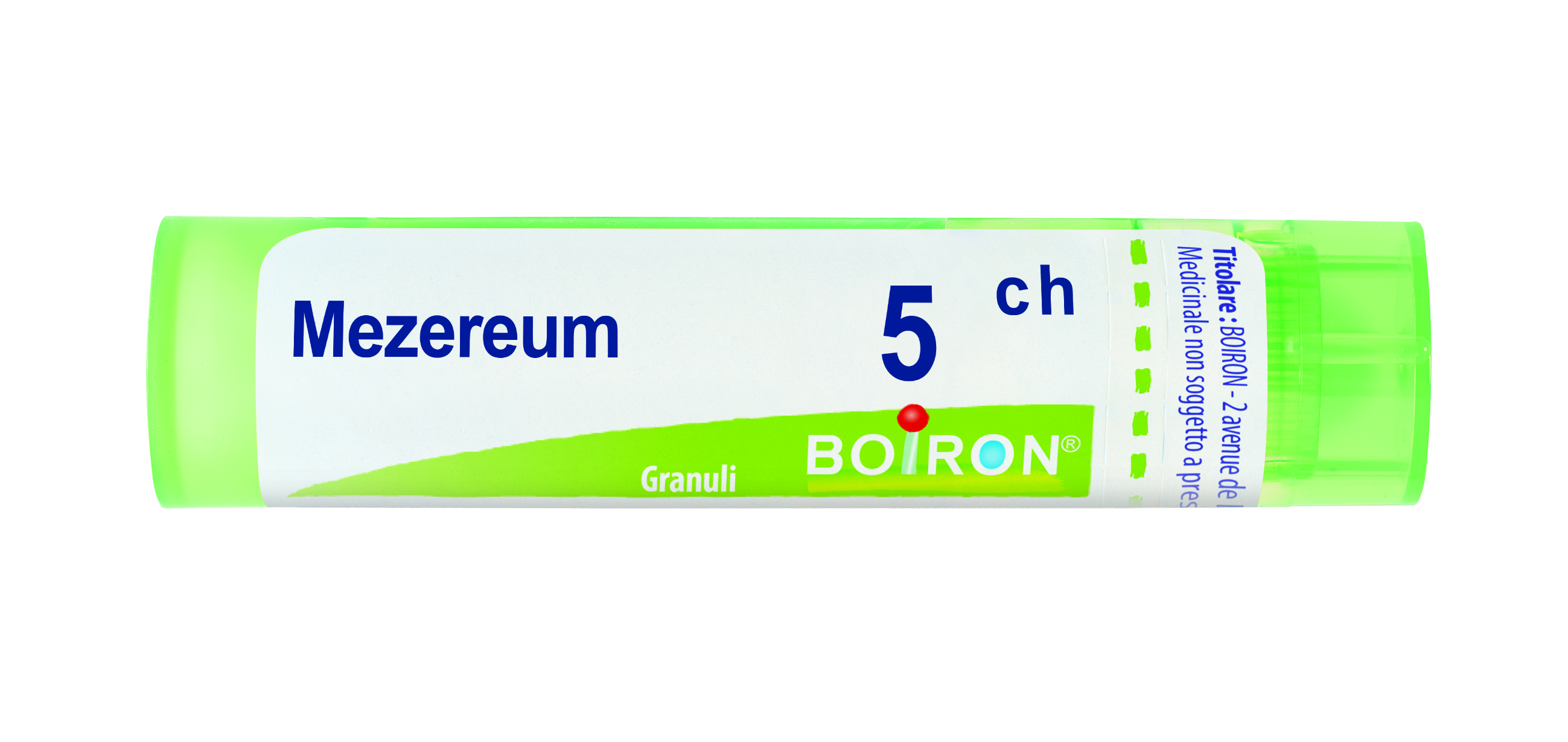 MEZEREUM BOI*5CH GR 4G - Farmacia Murachelli Di Putelli dr. Giovanni
