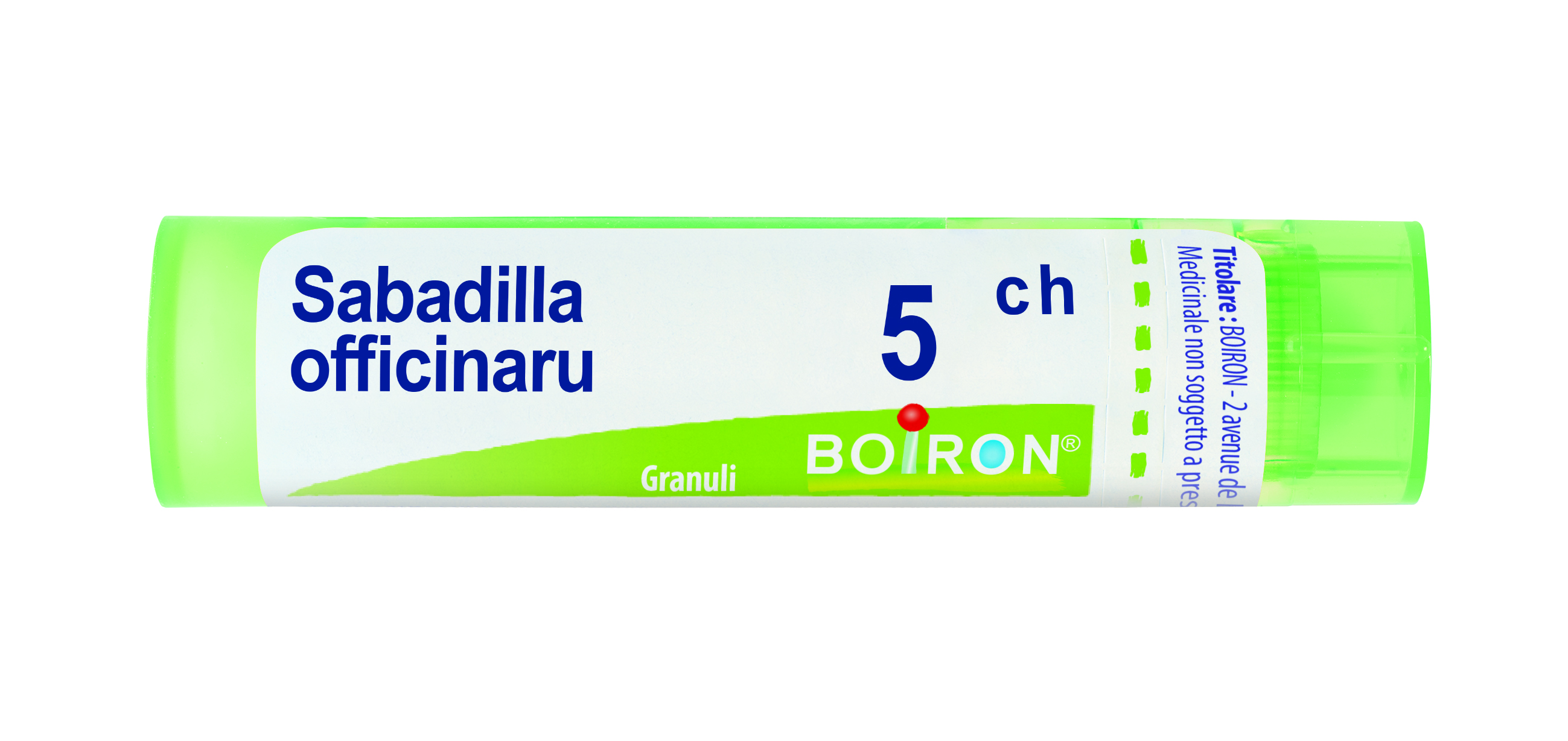 SABADILLA OFF BOI*5CH GR 4G - Farmacia Murachelli Di Putelli dr. Giovanni