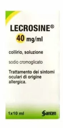 LECROSINE*COLL FL 10ML 40MG/ML - Farmacia Murachelli Di Putelli dr. Giovanni