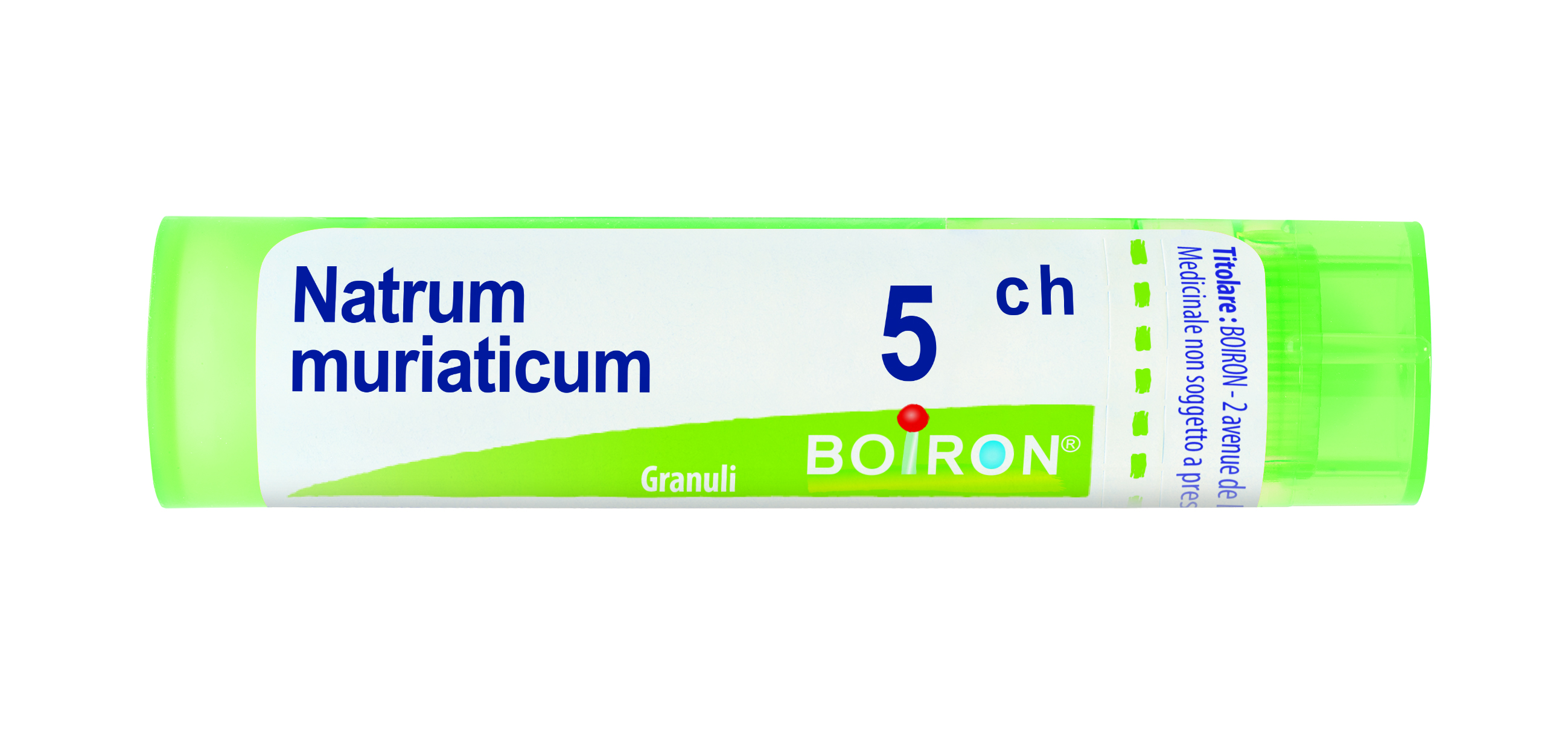 NATRUM MUR BOI*5CH GR 4G - Farmacia Murachelli Di Putelli dr. Giovanni